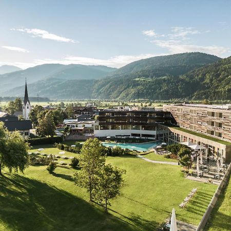 Falkensteiner Hotel & Spa Carinzia Superior Tröpolach Exterior foto
