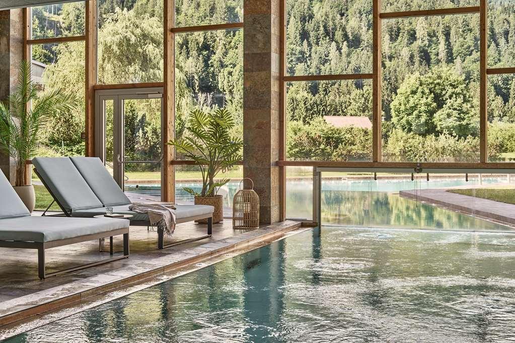 Falkensteiner Hotel & Spa Carinzia Superior Tröpolach Instalações foto