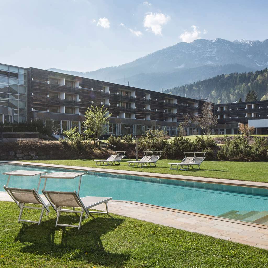 Falkensteiner Hotel & Spa Carinzia Superior Tröpolach Instalações foto