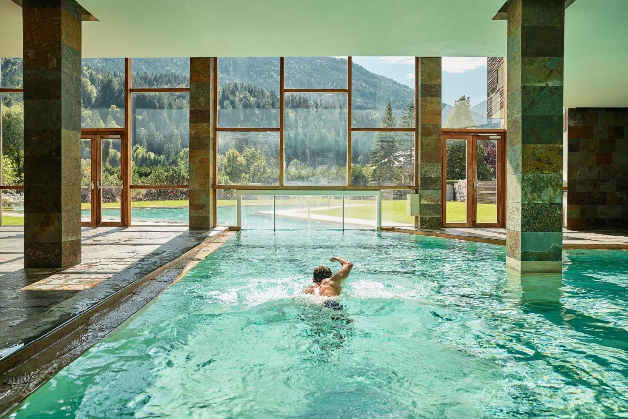 Falkensteiner Hotel & Spa Carinzia Superior Tröpolach Exterior foto